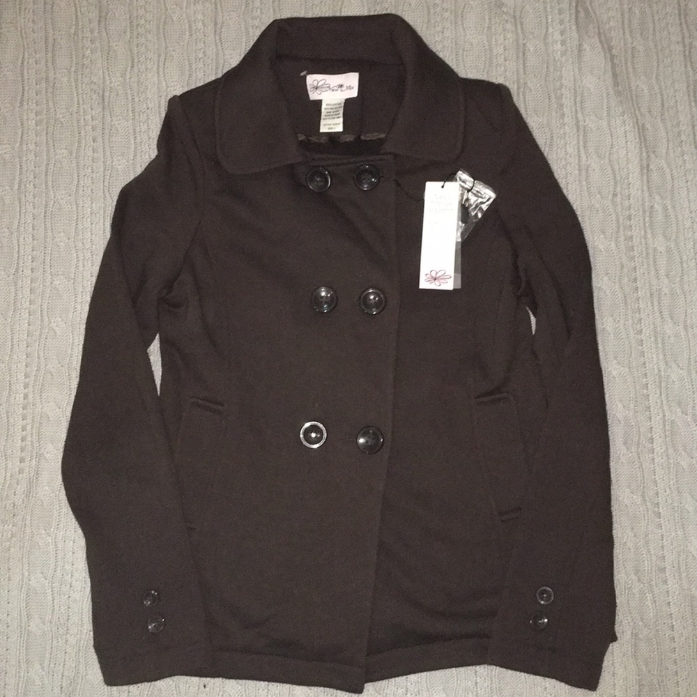 NWT Brown Coat
